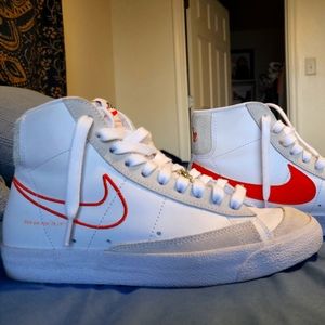 50th Anniversary Nike Blazers